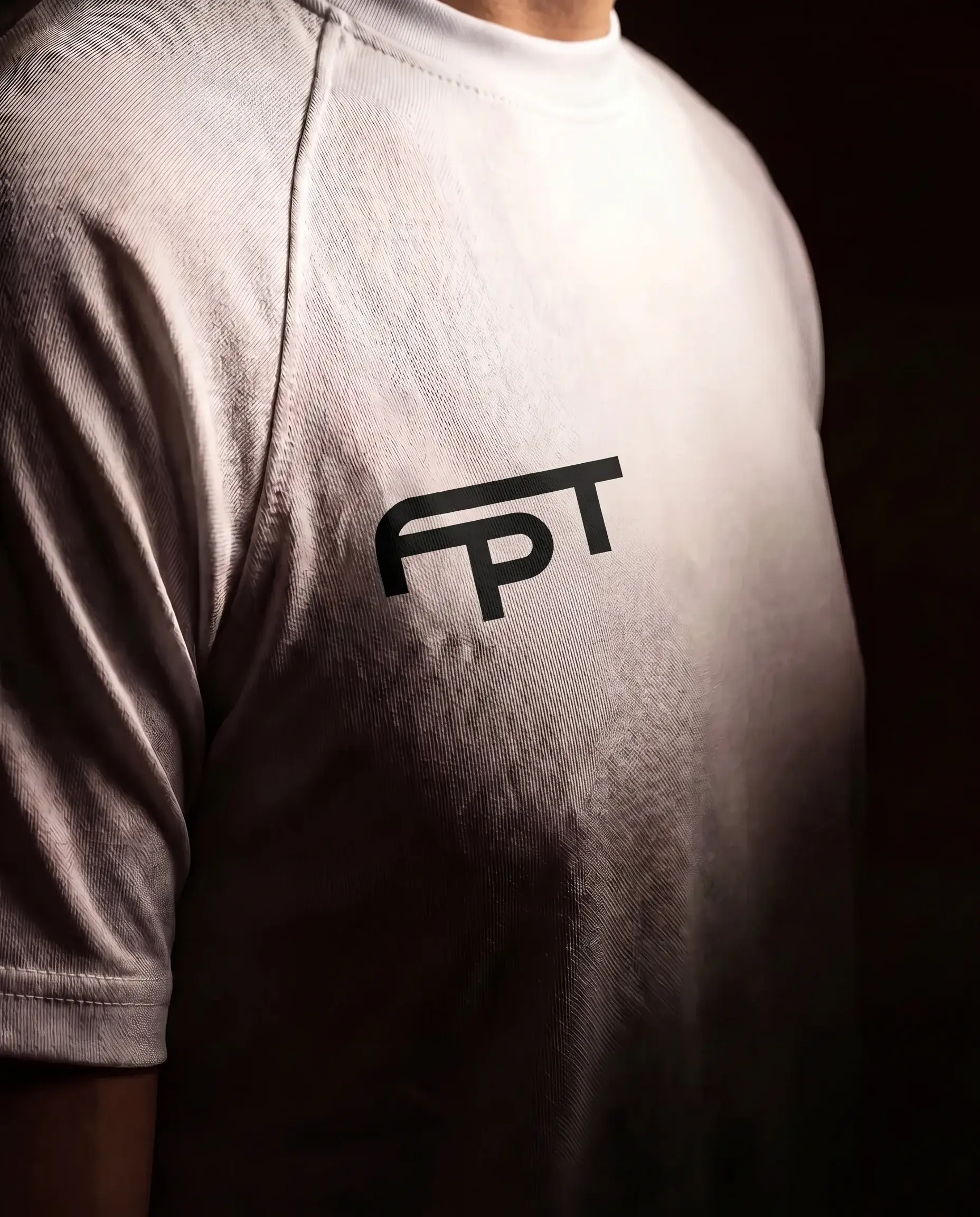 Uniforme corporativo Bazx — camisa FPT